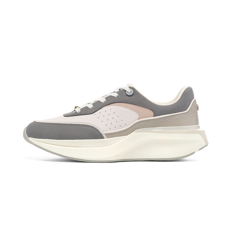 (Women) Li-Ning 1990 'Grey' ALJU002-3