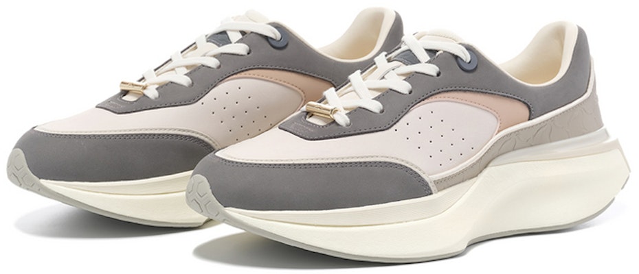 (W) 리닝 1990 그레이 (Li-Ning 1990 Grey) ALJU002-3 Order (W) 리닝 1990 그레이 (Li-Ning 1990 Grey) ALJU002-3