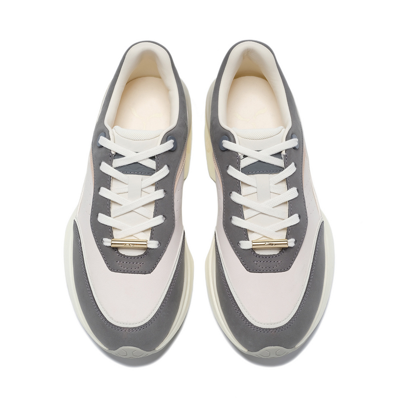 Lookbook (W) 李宁1990款“灰色” ALJU002-3