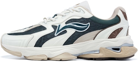 (Women) Li-Ning 1990 'Lava White Green' ALJT012-1 (Women) Li-Ning 1990 'Lava White Green' ALJT012-1