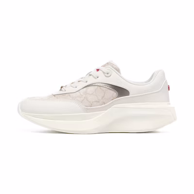 (W) Li-Ning 1990 'Light Beige'