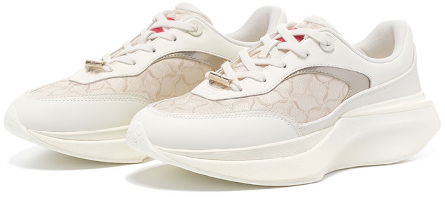 (Women) Li-Ning 1990 'Light Beige' ALJU002-1 Order (Women) Li-Ning 1990 'Light Beige' ALJU002-1