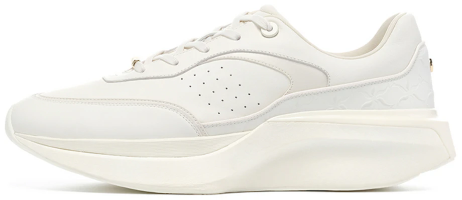 (W) Li-Ning 1990 ''Crema Chiara'' ALJU002-4 Buy (W) Li-Ning 1990 ''Crema Chiara'' ALJU002-4