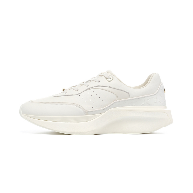 (Women) Li-Ning 1990 'Light Cream' ALJU002-4