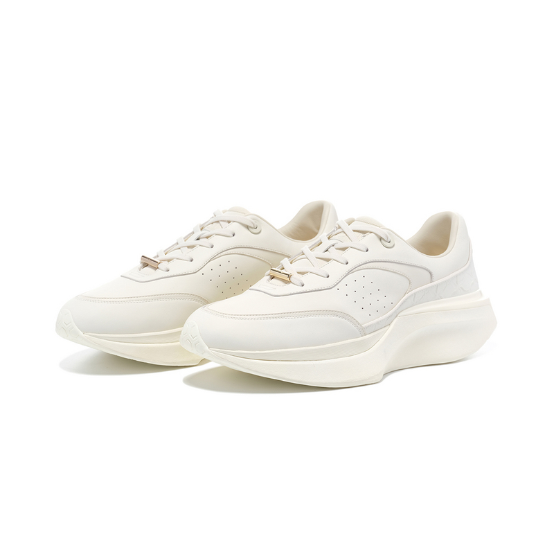 (W) Li-Ning 1990 'Light Cream' 圖 2