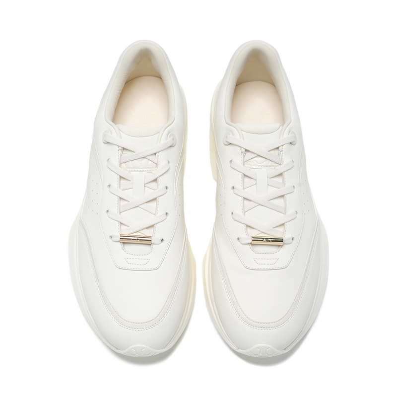 Lookbook (W) Li-Ning 1990 ''Crema Chiara'' ALJU002-4