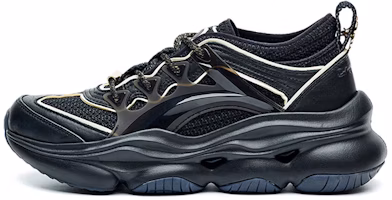 (Women) Li-Ning 1990 'Mickey Mouse - Black Fashion' ALFR158-1 (Women) Li-Ning 1990 'Mickey Mouse - Black Fashion' ALFR158-1