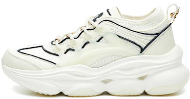 (Women) Li-Ning 1990 'Mickey Mouse Beige' ALFR158-2 (Women) Li-Ning 1990 'Mickey Mouse Beige' ALFR158-2