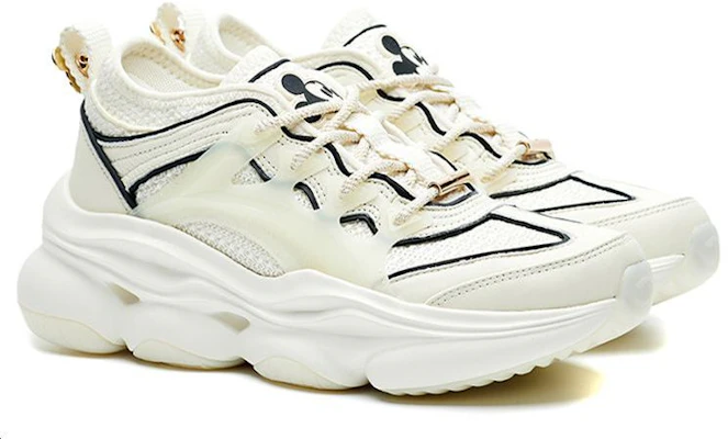 (W) Li-Ning 1990 ''Mickey Mouse Beige'' Scarpe ALFR158-2 Shop (W) Li-Ning 1990 ''Mickey Mouse Beige'' Scarpe ALFR158-2