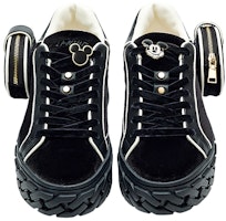 (W) 리닝 1990 미키 레트로 청키 로우탑 블랙 ALFR152-1 Shop (W) 리닝 1990 미키 레트로 청키 로우탑 블랙 ALFR152-1