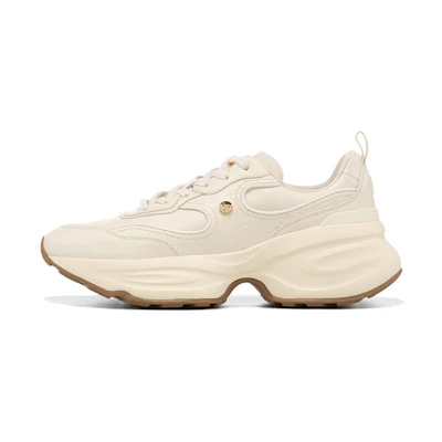 (W) Li-Ning 1990 'Milk White'