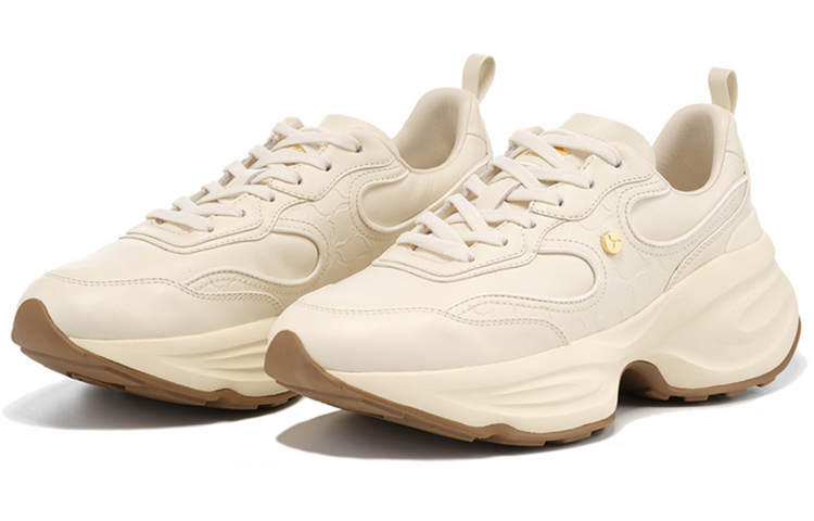 Order (W) 李宁 1990 '奶白色' ALJT054-2