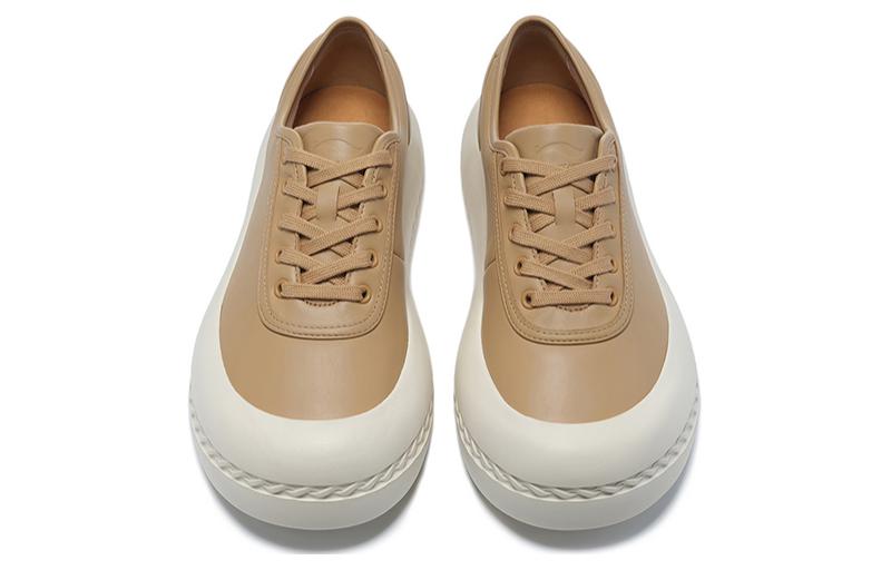 Lookbook (W) Li-Ning 1990 'Mocha Low Top' Sepatu Pria Sneakers Rendah ALHT038-5