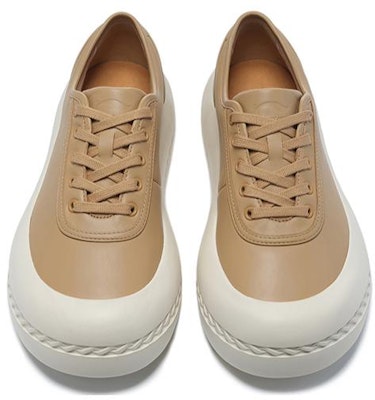 (W) Li-Ning 1990 'Mocha Low Top' Sepatu Pria Sneakers Rendah ALHT038-5 Lookbook (W) Li-Ning 1990 'Mocha Low Top' Sepatu Pria Sneakers Rendah ALHT038-5