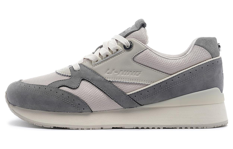 Buy (W) 李宁1990 '燕麦灰' ALJS006-1