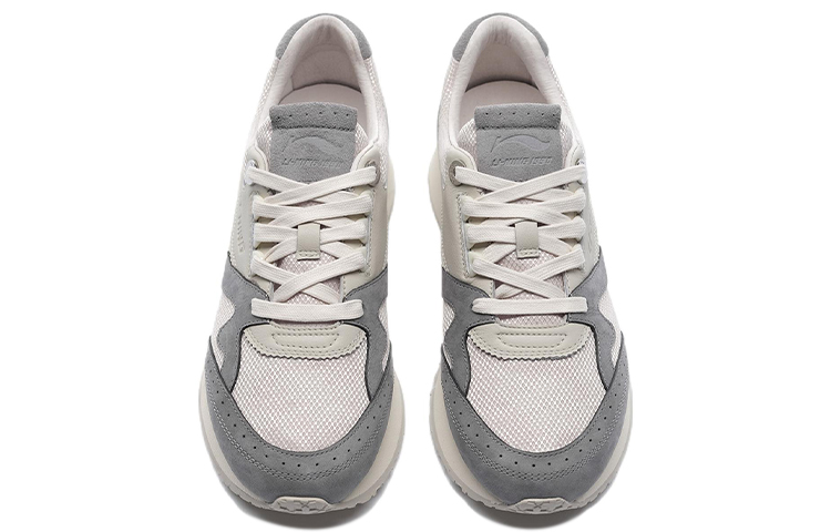 (W) Li-Ning 1990 'Oatmeal Grey' 圖 3