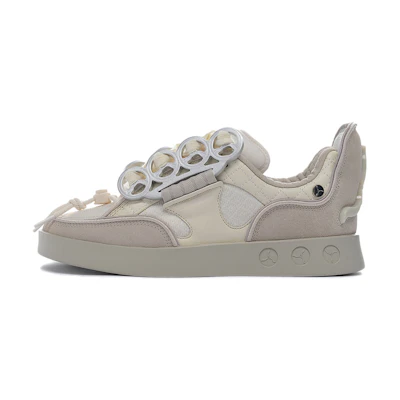 (W) Li-Ning 1990 'Pale Antique Yellow'