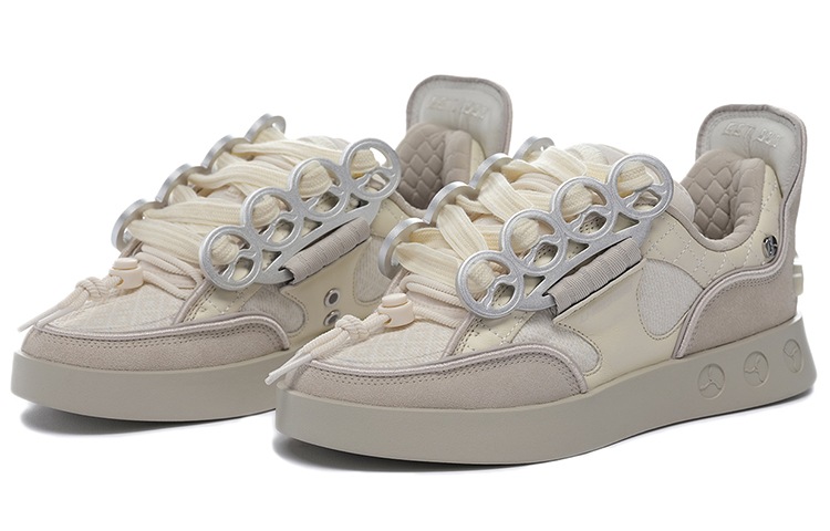 Order (W) Li-Ning 1990 'Amarillo Antiguo Pálido' ALHS024-1