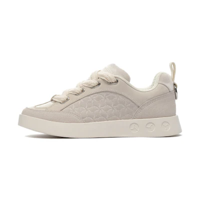 (W) Li-Ning 1990 'Pearl White'