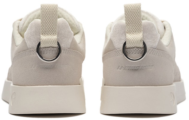(Women) Li-Ning 1990 'Pearl White' ALFS178-2 Shop (Women) Li-Ning 1990 'Pearl White' ALFS178-2