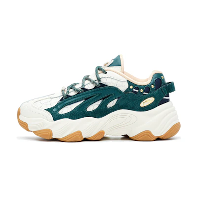 (W) Li-Ning 1990 'Pine Moss Green'