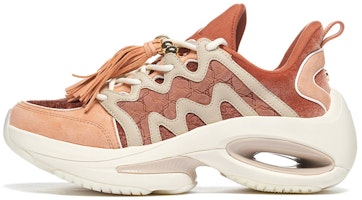 (Women) Li-Ning 1990 'Red Brown Dance' ALJS080-4 (Women) Li-Ning 1990 'Red Brown Dance' ALJS080-4