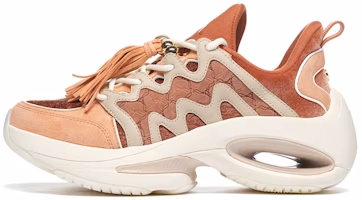 (Women) Li-Ning 1990 'Red Brown Dance' ALJS080-4 (Women) Li-Ning 1990 'Red Brown Dance' ALJS080-4