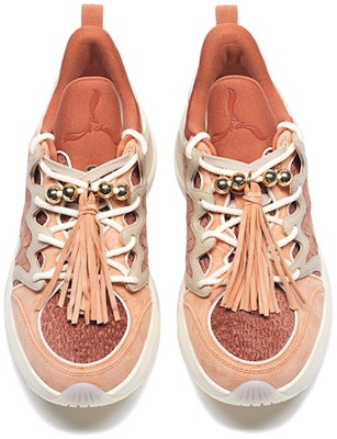 (Women) Li-Ning 1990 'Red Brown Dance' ALJS080-4 Lookbook (Women) Li-Ning 1990 'Red Brown Dance' ALJS080-4