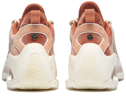 (Women) Li-Ning 1990 'Red Brown Dance' ALJS080-4 Shop (Women) Li-Ning 1990 'Red Brown Dance' ALJS080-4