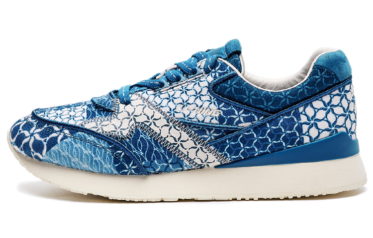 (W) Li-Ning 1990 'Strait Blue'