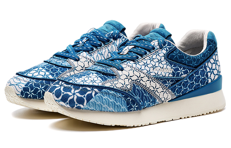 (W) Li-Ning 1990 'Strait Blue' 圖 2