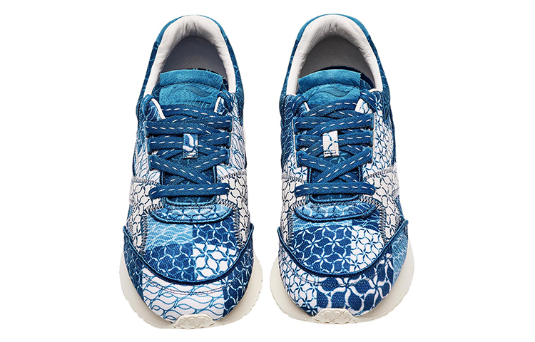 (W) Li-Ning 1990 'Strait Blue' 圖 3