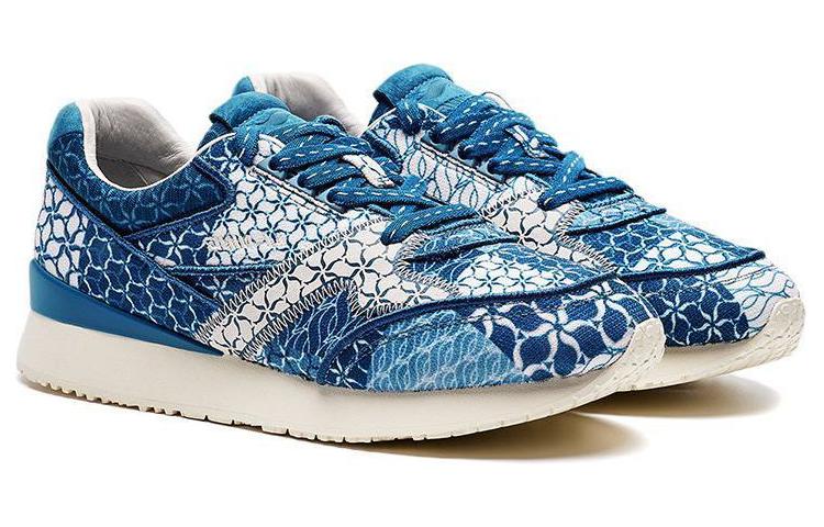 (W) Li-Ning 1990 'Strait Blue' 圖 4