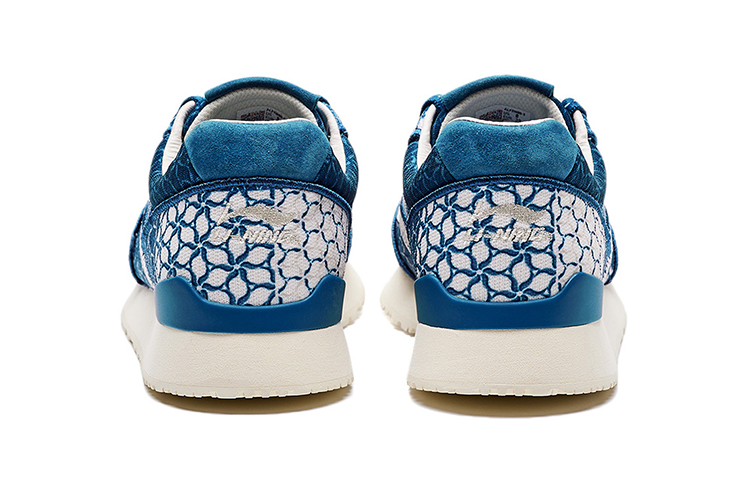 (W) Li-Ning 1990 'Strait Blue' 圖 5