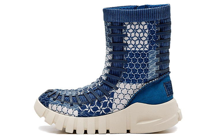 (W) Li-Ning 1990 'Strait Blue'