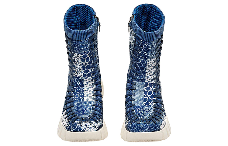 (W) Li-Ning 1990 'Strait Blue' 圖 3