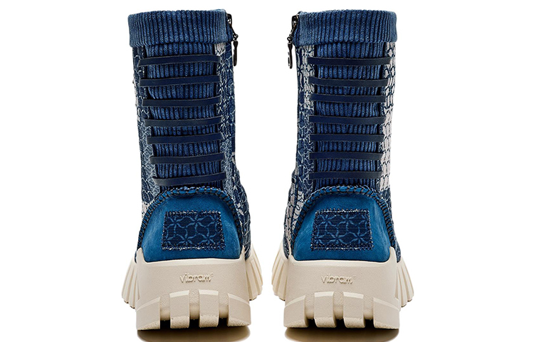 (W) Li-Ning 1990 'Strait Blue' 圖 4