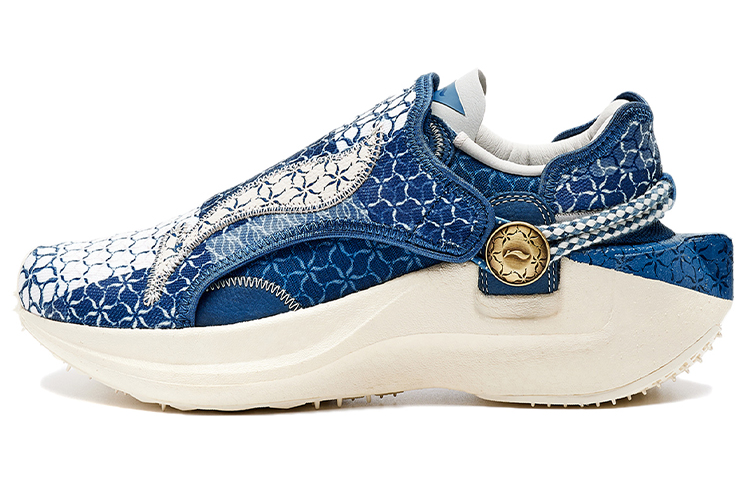 (W) Li-Ning 1990 'Strait Blue'