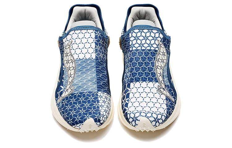 (W) Li-Ning 1990 'Strait Blue' 圖 3