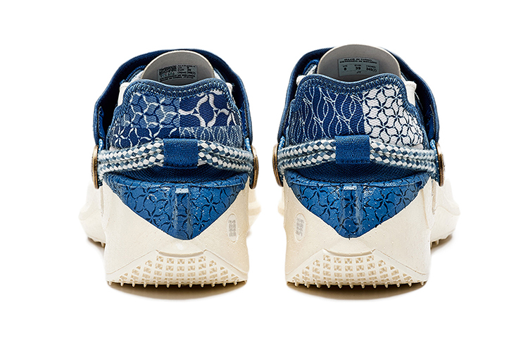 (W) Li-Ning 1990 'Strait Blue' 圖 4