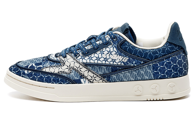 (Women) Li-Ning 1990 'Straits Blue' ALFR088-1