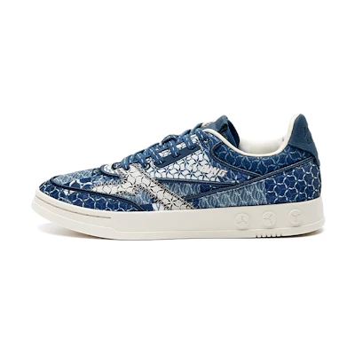 (W) Li-Ning 1990 'Straits Blue'