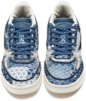 (W) Li-Ning 1990 'Straits Biru' ALFR088-1 Lookbook (W) Li-Ning 1990 'Straits Biru' ALFR088-1