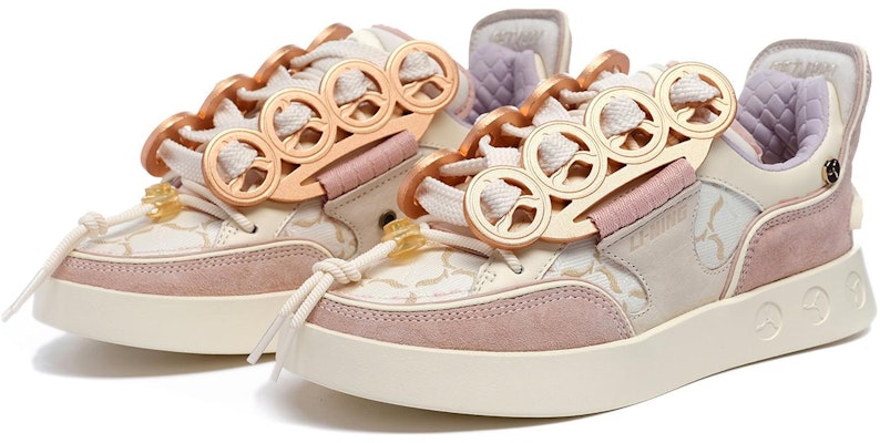 (W) Li-Ning 1990 'Teh Oren Merah Jambu' ALHS014-5 Order (W) Li-Ning 1990 'Teh Oren Merah Jambu' ALHS014-5