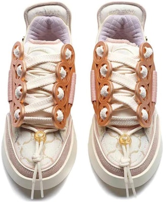 (W) Li-Ning 1990 'Teh Oren Merah Jambu' ALHS014-5 Lookbook (W) Li-Ning 1990 'Teh Oren Merah Jambu' ALHS014-5