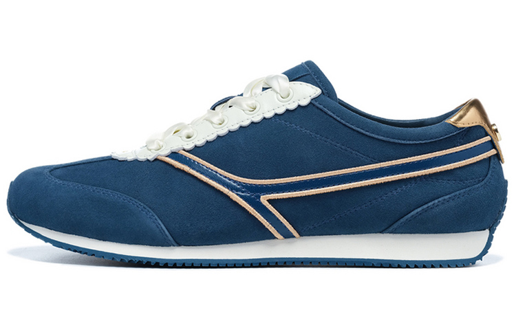 Buy (W) Li-Ning 1990 'Biru Kemenangan' ALJT030-1