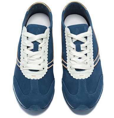 (Women) Li-Ning 1990 'Victory Blue' ALJT030-1 Lookbook (Women) Li-Ning 1990 'Victory Blue' ALJT030-1