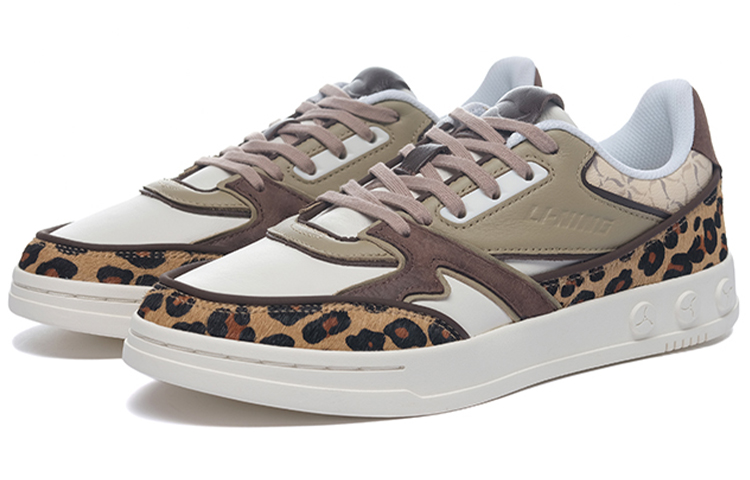 (W) Li-Ning 1990 'White Brown' 圖 2