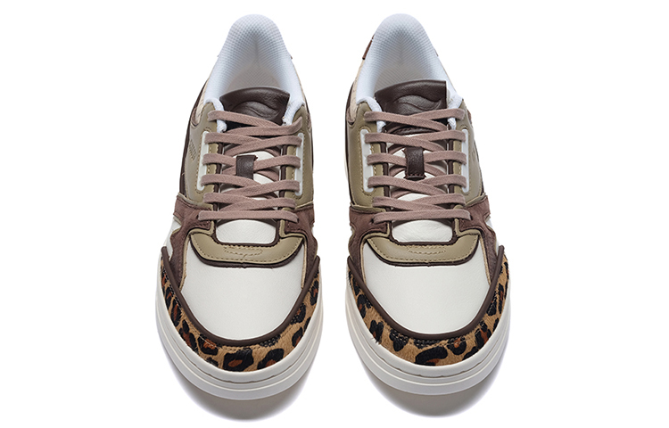 (W) Li-Ning 1990 'White Brown' 圖 3