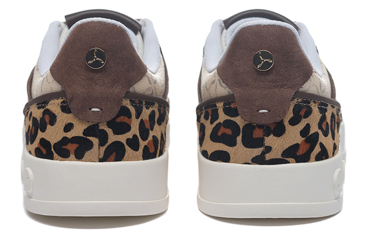 (W) Li-Ning 1990 'White Brown' 圖 4